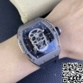 ZF Factory Richard Mille RM052 Titanium Case