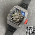 ZF Factory Richard Mille RM35-02 Carbon Fiber Case Replicas