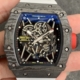 ZF Factory Richard Mille RM35-02 White Strap Replica