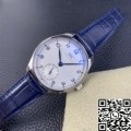 ZF Factory IWC Portugieser IW358304 Silver Dial Fake Watch