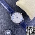 ZF Factory IWC Portugieser IW358304 Silver Dial Fake Watch