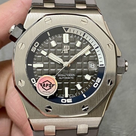 APS Factory Watches Audemars Piguet Royal Oak Offshore 15720ST.OO.A009CA.01