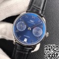 ZF Factory IWC Portugieser IW500710 Blue Panda Plate Watch