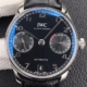 ZF Factory IWC Portugieser IW500109 Black Dial Fake Watches