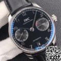 ZF Factory IWC Portugieser IW500109 Black Dial Fake Watches