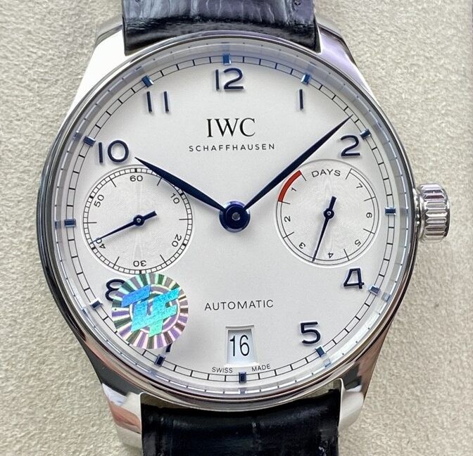 ZF Factory Fake IWC Portugieser IW500705 Watch