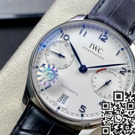 ZF Factory Fake IWC Portugieser IW500705 Watch