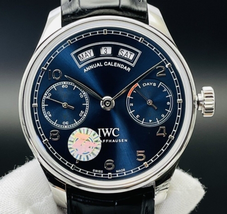 ZF Factory Watches IWC Portugieser IW503502 Replica