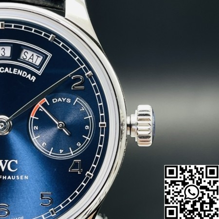 ZF Factory Watches IWC Portugieser IW503502 Replica