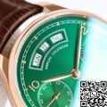 ZF Factory IWC Portugieser IW503501 Green Dial Replica