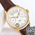 ZF Factory IWC Portugieser IW503504 Gold Watches