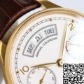 ZF Factory IWC Portugieser IW503504 Gold Watches