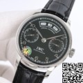 ZF Factory IWC Portugieser IW503501 Black Dial Watch