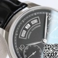 ZF Factory IWC Portugieser IW503501 Black Dial Watch