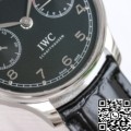 ZF Factory IWC Portugieser IW503501 Black Dial Watch