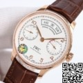 ZF Factory IWC Portugieser IW503504 Rose Gold Watch