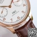 ZF Factory IWC Portugieser IW503504 Rose Gold Watch