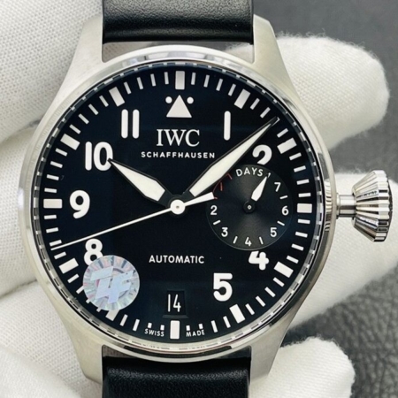 ZF Factory Fake IWC Pilot IW501001 Watch