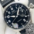 ZF Factory Fake IWC Pilot IW501001 Watch
