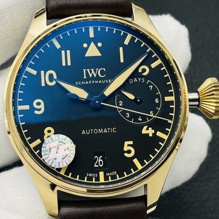 ZF Factory Watches IWC Pilot IW501005 Bronze Case