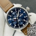 ZF Factory IWC Pilot IW377714 Blue Dial Watches