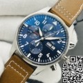 ZF Factory IWC Pilot IW377714 Blue Dial Watches