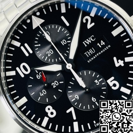 ZF Factory IWC Pilot IW377710 Replica Watch