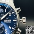 ZF Factory Watches IWC Pilot IW377717 Replica