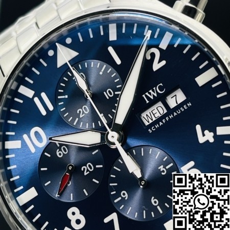 ZF Factory Watches IWC Pilot IW377717 Replica