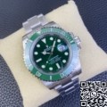 VS Factory Rolex Submariner 116610LV-0002 Green Dial Replica