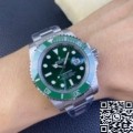 VS Factory Rolex Submariner 116610LV-0002 Green Dial Replica