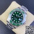 VS Factory Rolex Submariner 116610LV-0002 Green Dial Replica