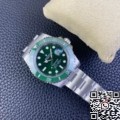 VS Factory Rolex Submariner 116610LV-0002 Green Dial Replica