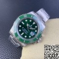 VS Factory Rolex Submariner 116610LV-0002 Green Dial Replica