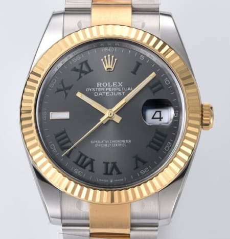 Clean Factory Replica Rolex Datejust M126333-0019 Watch