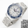 VS Factory  Fake Omega Watch Seamaster Diver 300M 522.30.42.20.04.001 Blue Ceramic Bezel