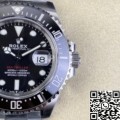 VS Factory Real Vs Fake Rolex Sea Dweller M126600-0002