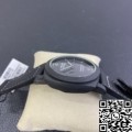 VS Factory Fake Panerai Watches Luminor PAM1118 Carbon Fiber Case Size 44mm