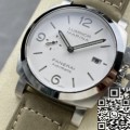 VS Factory Panerai Luminor Base PAM01314 White Dial Size 44mm