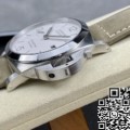 VS Factory Panerai Luminor Base PAM01314 White Dial Size 44mm