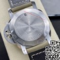 VS Factory Panerai Luminor Base PAM01314 White Dial Size 44mm