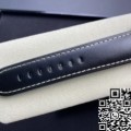 VS Factory Luminor Panerai Fake PAM359 Black Leather Strap Size 44mm