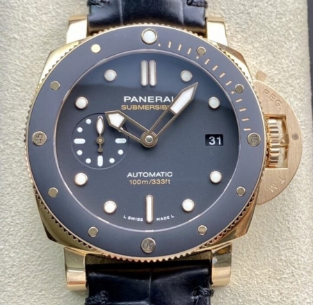 VS Factory Replica Panerai Submersible PAM00974 Watch