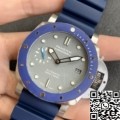 VS Factory Best Panerai Submersible Replica PAM00959 Shark Gray Dial Size 42mm 