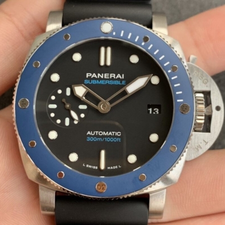 VS Factory Panerai Submersible Relicas PAM01209 Watch