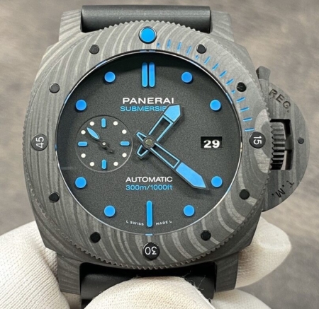 VS Factory Best Panerai Submersible Replica PAM01616 Watch