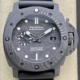 VS Factory Panerai Watch Replica Submersible PAM00979 Camouflage Black Dial Size 47mm