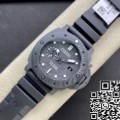 VS Factory Panerai Watch Replica Submersible PAM00979 Camouflage Black Dial Size 47mm