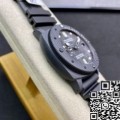 VS Factory Panerai Watch Replica Submersible PAM00979 Camouflage Black Dial Size 47mm