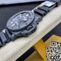 VS Factory Panerai Watch Replica Submersible PAM00979 Camouflage Black Dial Size 47mm